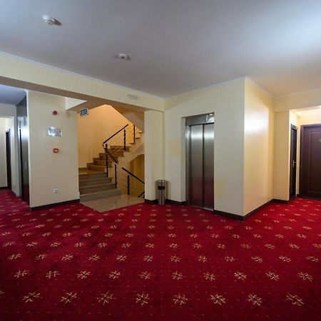 Hotel Coral Ефоріє-Норд Екстер'єр фото