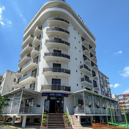 Hotel Coral Ефоріє-Норд Екстер'єр фото