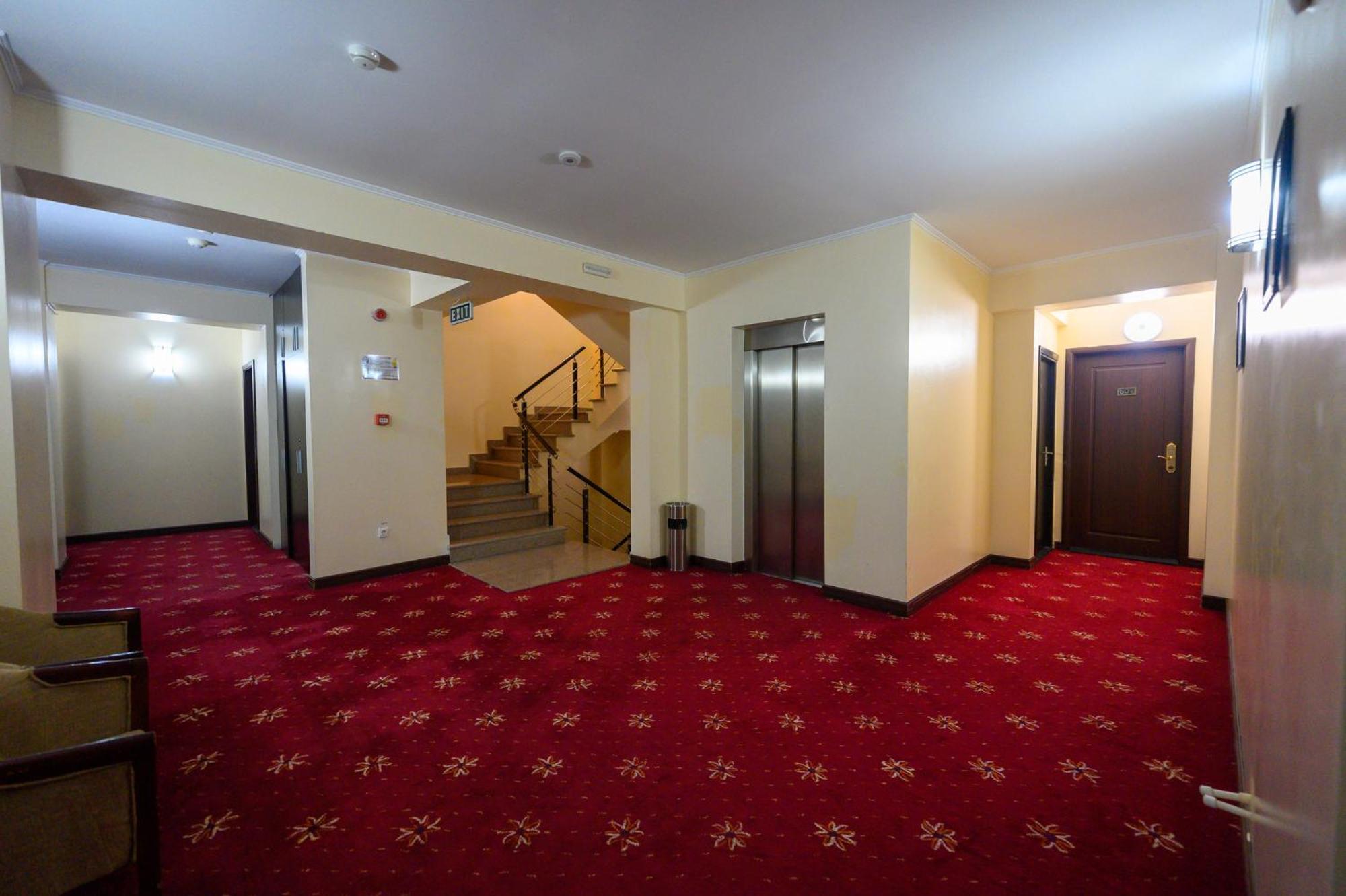 Hotel Coral Ефоріє-Норд Екстер'єр фото