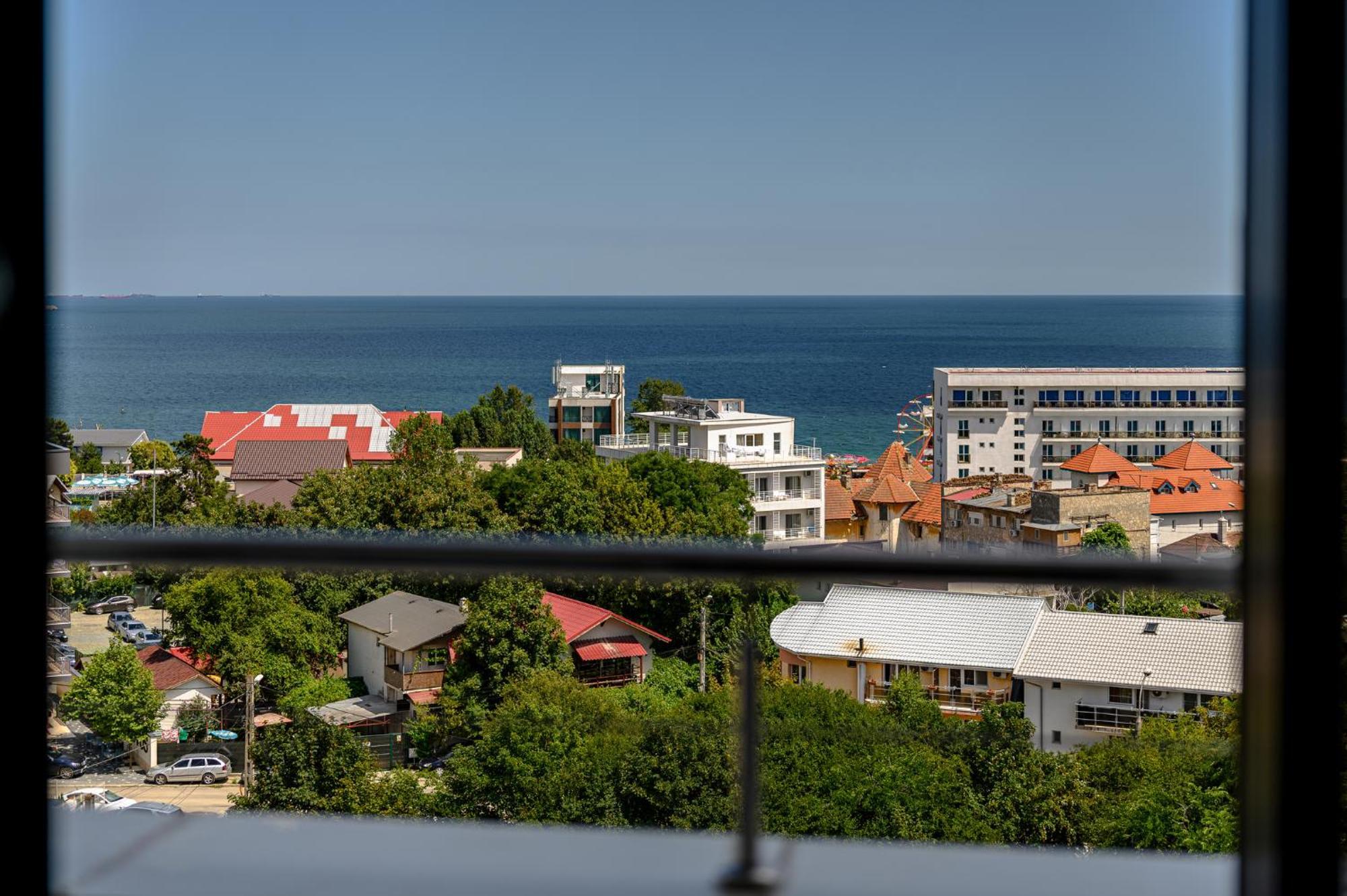 Hotel Coral Ефоріє-Норд Екстер'єр фото