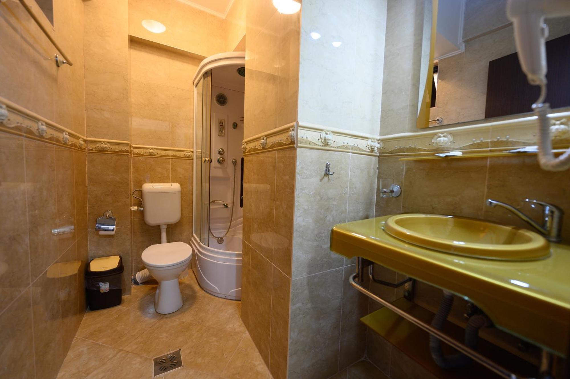 Hotel Coral Ефоріє-Норд Екстер'єр фото