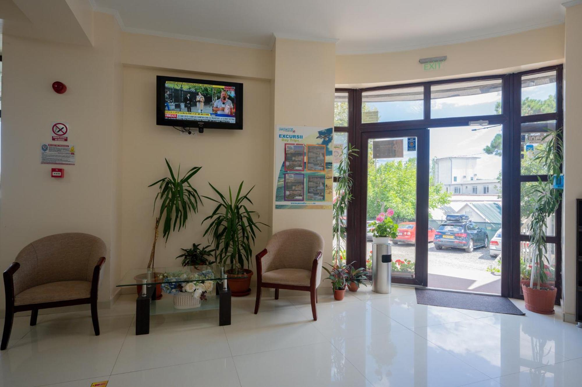 Hotel Coral Ефоріє-Норд Екстер'єр фото