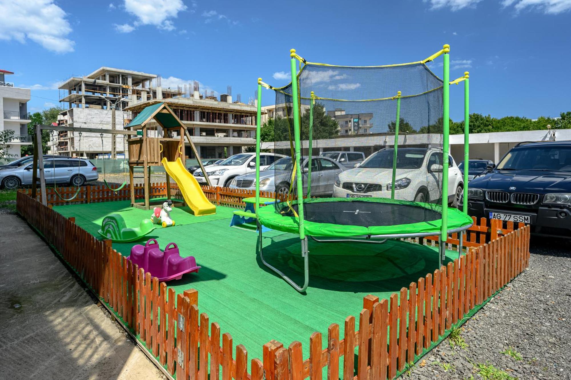 Hotel Coral Ефоріє-Норд Екстер'єр фото